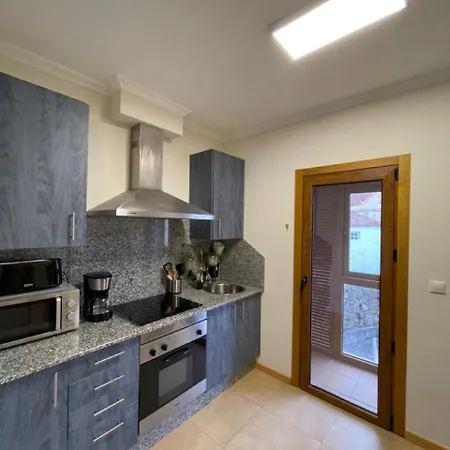 Vive Appartement Villanueva De Arosa